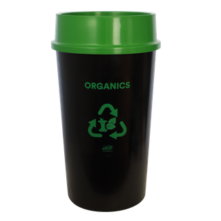 SABCO BIN RECYCLING STATION KIT 60L BL SABC-2071G