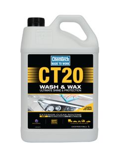 SEPTONE CHEMTECH  AUTO TRUCKWASH 5LT CT20-5L