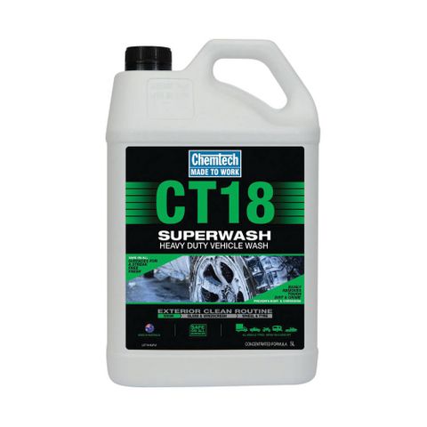 SEPTONE SUPERWASH CT18 5LT CT18-5L