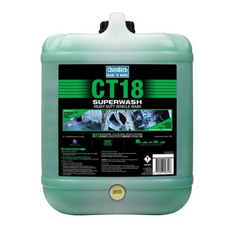 SEPTONE CHEMTECH SUPERWASH 20LT CT18-20