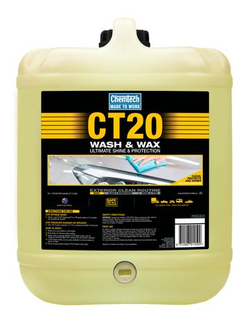 SEPTONE CHEMTECH AUTO TRUCKWASH CT20-20L