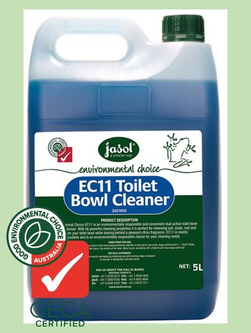 JASOL EC11 TOIL BOWL CLEAN 5L 2021653