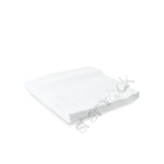 OKELLY NAPKIN 2PLY LUNCH WHITE 20PK 513711