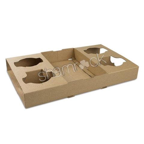 OKELLY TRAY DRINK 4 CUP CT100 D5307 752262