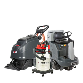 Carpet Cleaners | Extractors