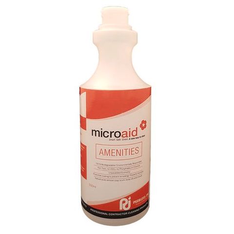 Peerless Jal 500ml Microseries Amenities Spray Bottle