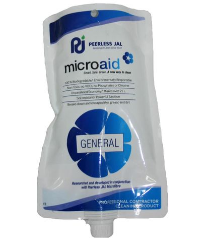 Peerless Jal Microseries General Cleaner 1L