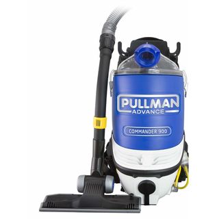 Ghibli T1 Backpack Vacuum Cleaner – Domel Motor, 1450W, Industrial Grade