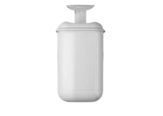 Pod™ Petite Automatic Sanitary Bin - White