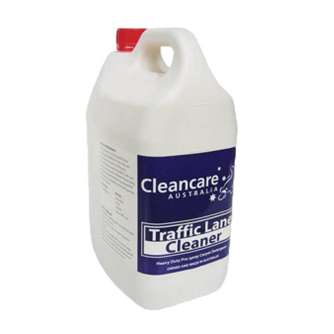 Cleancare Traffic Lane Cleaner Carpet Pre-Spray 5L