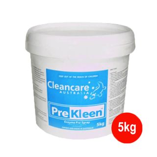 Cleancare Prekleen Carpet Pre-Spray Powder Detergent 5kg