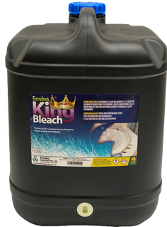 Enviro King Bleach 20L - 6.25% Bleach