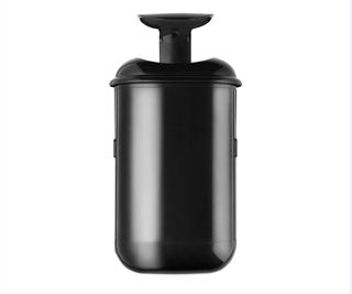 Pod™ Petite Automatic Sanitary Bin - Black