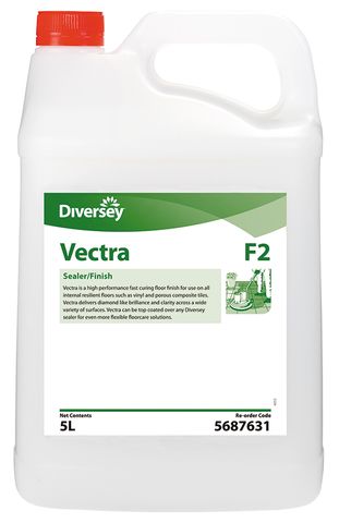 Diversey Vectra 5L - Sealer / Finish