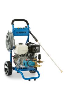 Kerrick HCP4015 Dirt Laser Series - Cold Water Petrol Pressure Washer