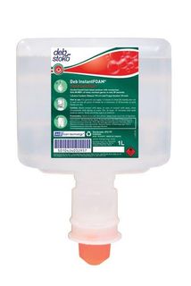 Deb Instant Foam Hand Sanitiser Touch Free 1.2L