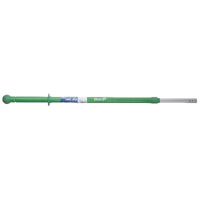 Oates Telescopic Decitex Handle Green - B-11548-G