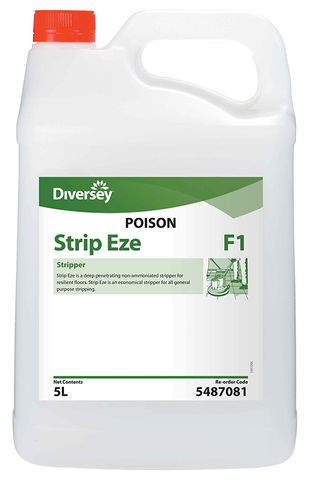 Diversey Strip Eze 5L - Stripper