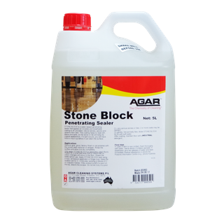 Agar Stone Block 5L - Penetrating Sealer