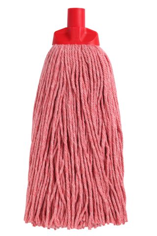 Edco Enduro Cotton Mop Head 400G - Red