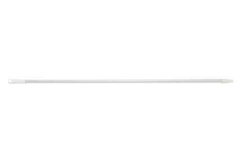 Edco Aluminium Handle White - 1.5m x 25mm