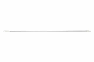 Edco Aluminium Handle White - 1.5m x 25mm