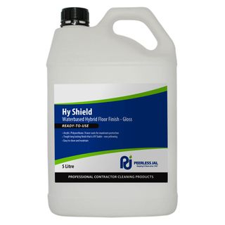 Peerless Hyshield Floor Finish Matte 5L