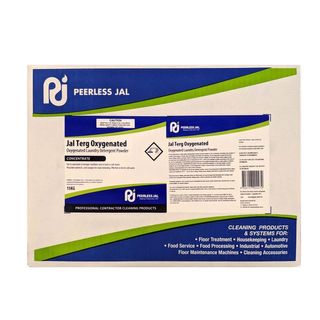 Peerless Jal Jal Terg 15kg -  Oxygenated Antibacterial Laundry Powder