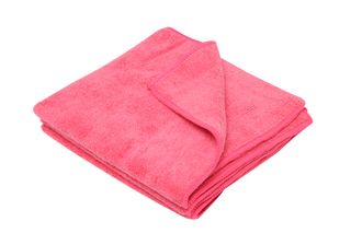 Edco Merrifibre Microfibre Cloths Red