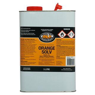Research Products Orange Solv G 20L - CHCR-31020