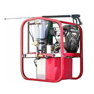 Kerrick Hot2GO 570 VanGuard - Hot Water Petrol Pressure Washer