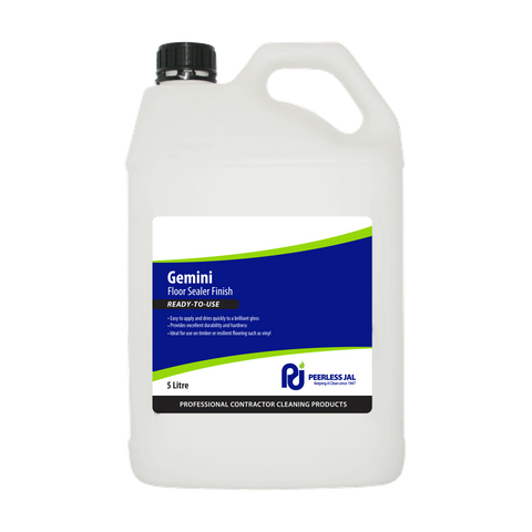 Peerless Jal Gemini 5L - Floor Sealer Finish