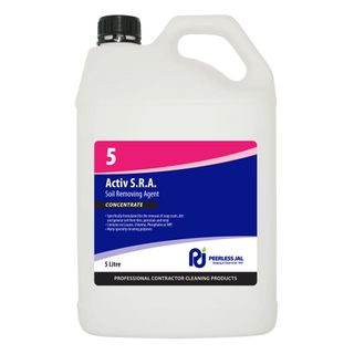 Peerless Jal Activ S.R.A 5L - Heavy Duty Soil Removing Agent