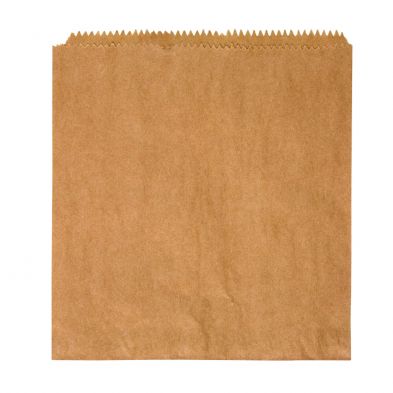 Brown Paper Bag #4F
