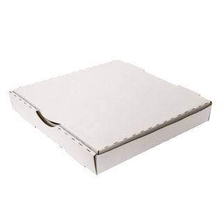 Marinucci 11" Pizza Boxes White