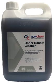 Nowchem Under Bonnet Cleaner 5L - Degreaser