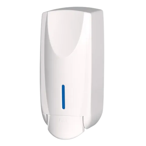 Davidson Plastic Foam Soap Dispenser Bulk Fill - White