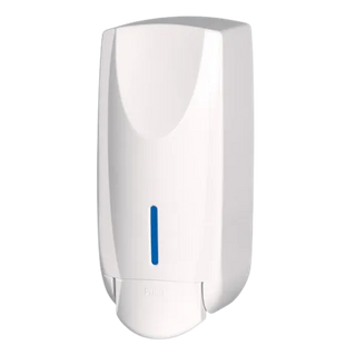 Davidson Plastic Foam Soap Dispenser Bulk Fill - White