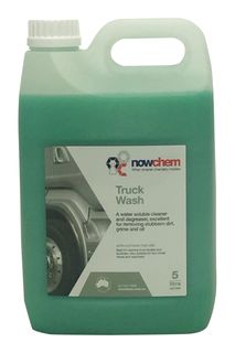 Nowchem Truck Wash 200L - Water Soluble Cleaner & Degreaser