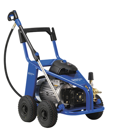 Nilfisk MC 8P 180/2100 - Large Cold Water Electric Pressure Washer