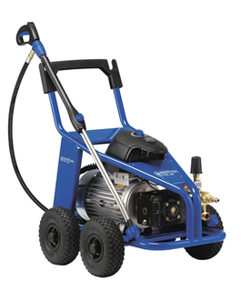 Nilfisk MC 8P 180/2100 - Large Cold Water Electric Pressure Washer