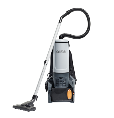 Nilfisk GD5 Battery - Backpack Vacuum