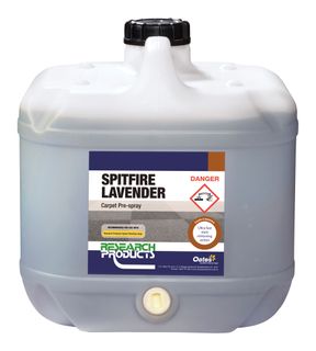 Research Products Spitfire Lavender 15L - CHRC-1910015