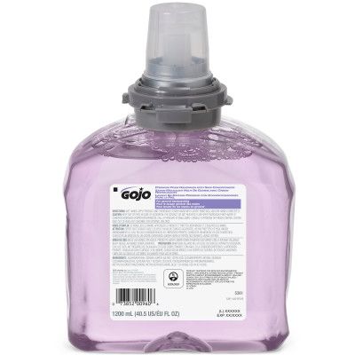 GOJO Premium Foam Hand Wash with Skin Conditioners 1200ml
