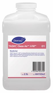 Diversey Taski Clean Air Jf 2.5L - Deodoriser Concentrate