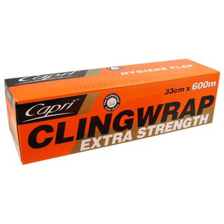 Capri Cling Wrap - 33cm x 600m
