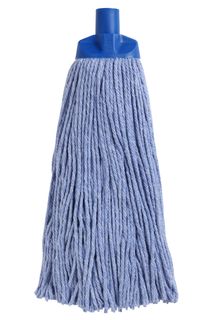 Edco Enduro Cotton Mop Head 400G - Blue