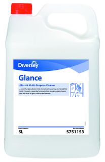 Diversey Glance 5L - Glass & Multipurpose Cleaner
