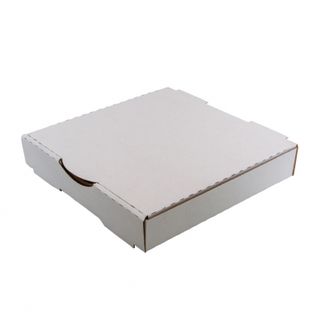 Marinucci 9" Pizza Boxes White