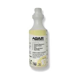Agar No.10 Carpet Cleaning Spray Bottle 500ml - D10